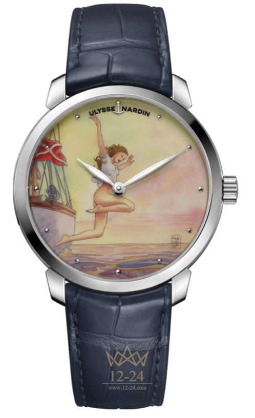Ulysse Nardin Classico Manufacture 3203-136LE-2/MANARA.03