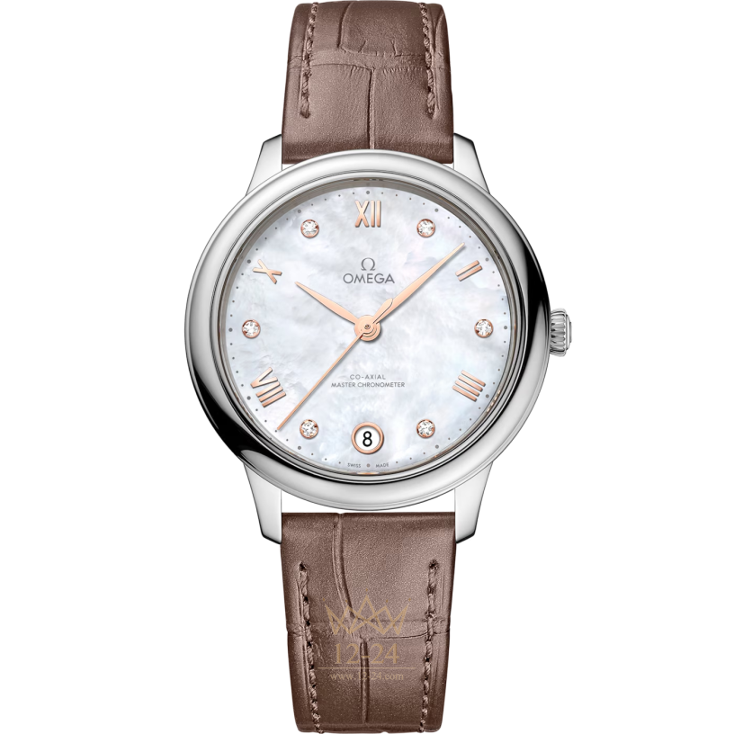 Omega 34 мм 434.13.34.20.55.001