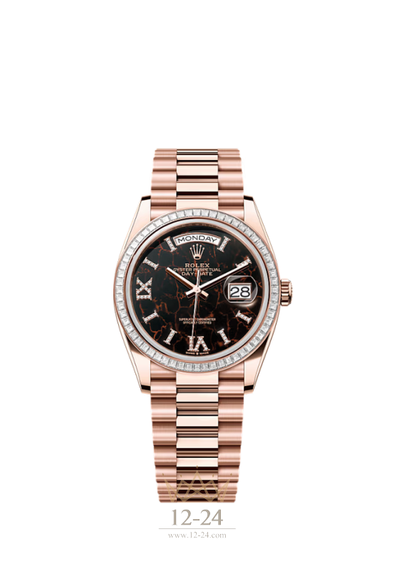Rolex 36 mm 128395tbr-0010