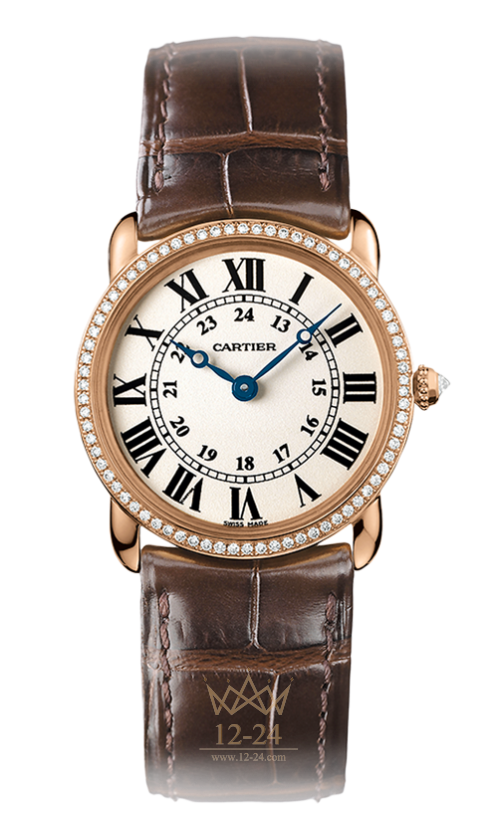 Cartier Quartz WR000351