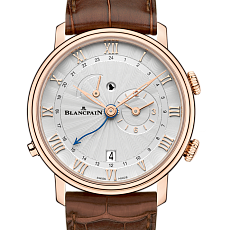 Часы Blancpain Villeret  6640-3642-55B — основная миниатюра