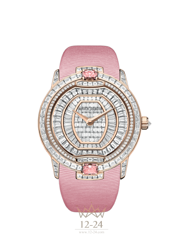 Roger Dubuis Velvet Haute Couture RDDBVE0029