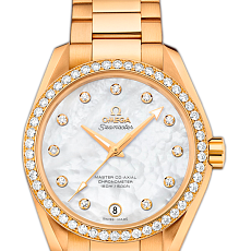 Часы Omega Master Co-Axial Ladies 38,5 mm 231.55.39.21.55.002 — additional thumb 1