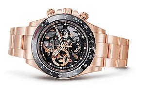 Rolex Cosmograph Daytona Men’sRolex 116505 La Barrichello