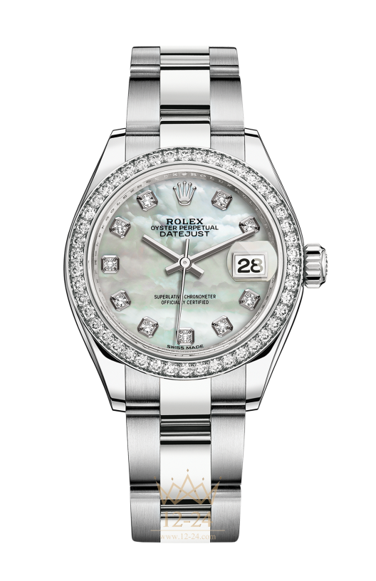 Rolex Lady-Datejust 28 mm 279384rbr-0012