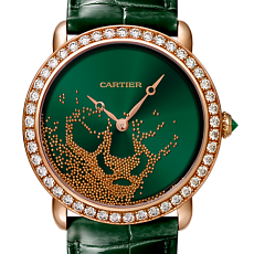 Часы Cartier Revelation dune Panthere 37 HPI01261 — дополнительная миниатюра 1