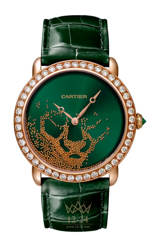 Cartier Revelation dune Panthere 37 HPI01261