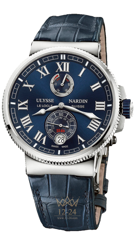 Ulysse Nardin Chronometer Manufacture 1183-126/43
