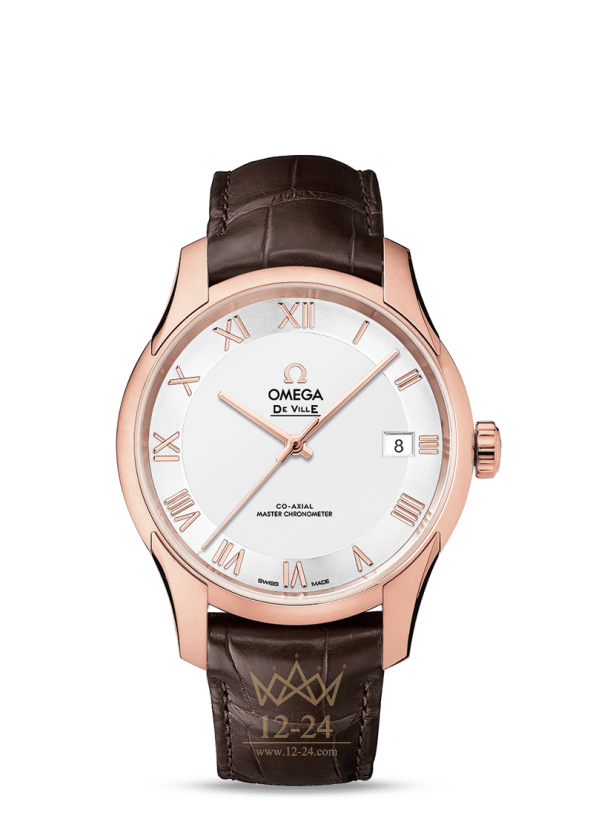 Omega Co-Axial Master Chronometer 41 мм 433.53.41.21.02.001