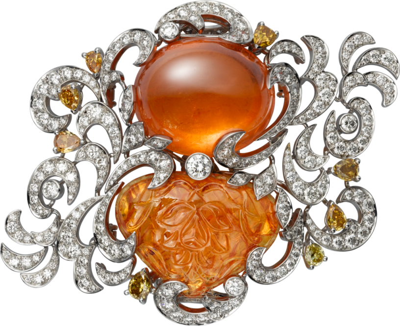 Cartier Hidden Time Medium size model HPI00644