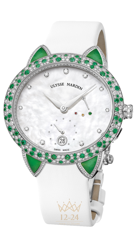 Ulysse Nardin Jade 3100-126BC/991