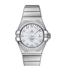 Часы Omega Co-Axial 31 мм 123.55.31.20.55.003 — main thumb