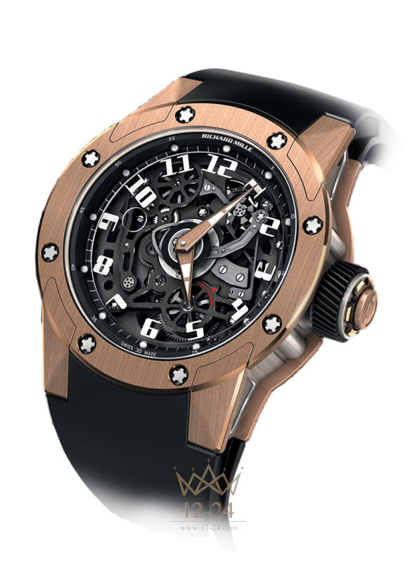 Richard Mille RM 63-01 Dizzy Hands RM 63-01 Dizzy Hands