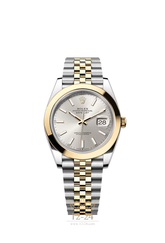 Rolex Steel and Yellow Gold 41 мм 126303-0002