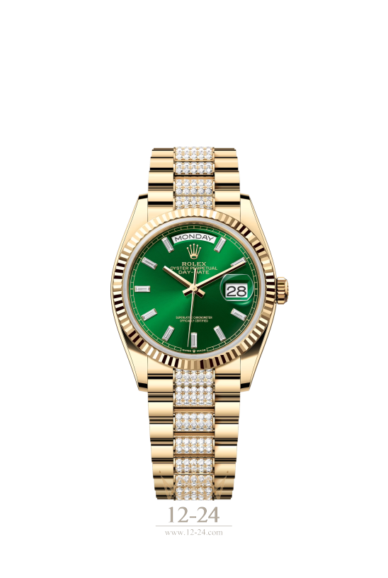 Rolex 36 mm 128238-0131
