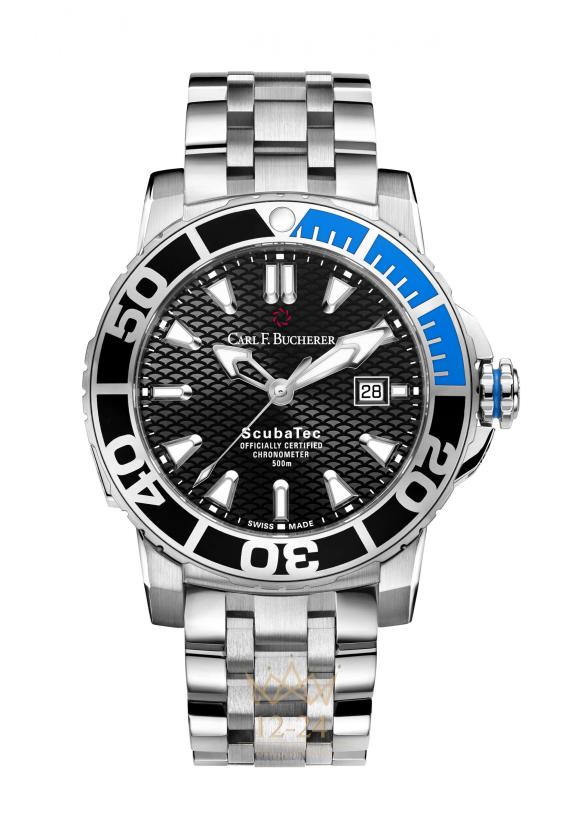 Carl F. Bucherer Scubatec 00.10632.23.33.21