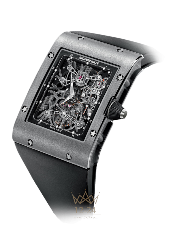 Richard Mille RM 017 Extra Flat Tourbillon RM 017 Extra Flat Tourbillon