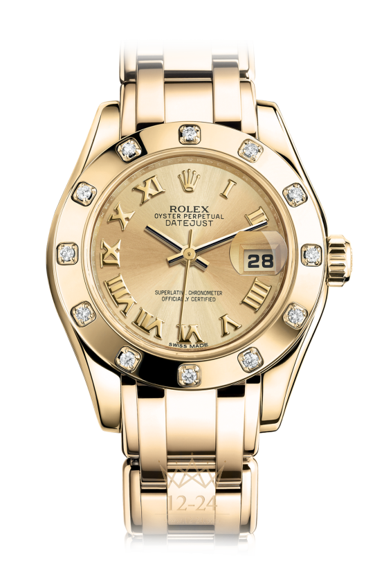 Rolex Pearlmaster 29 мм 80318-0060