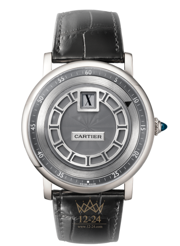 Cartier Jumping Hour W1553851
