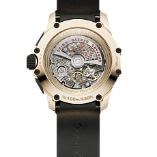 Часы Chopard Superfast Chrono 161284-5001 — дополнительная миниатюра 1