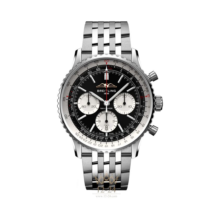 Breitling B01 Chronograph 43 AB0138211B1A1