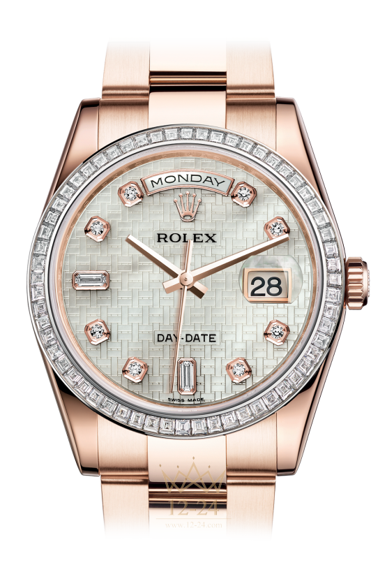 Rolex 36 мм 118395br-0005