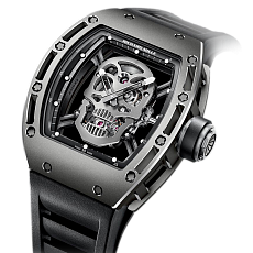 Часы Richard Mille RM 052 Tourbillon Skull RM 052 Tourbillon Skull — main thumb