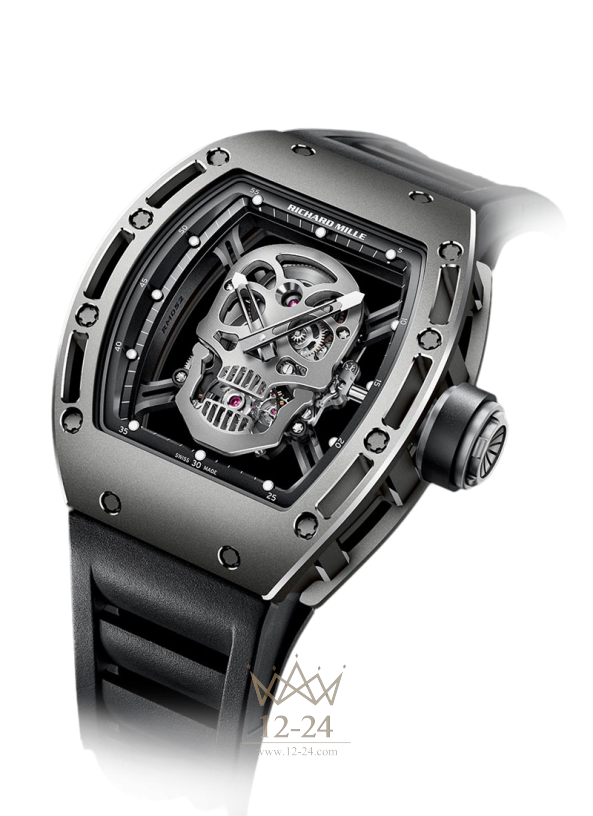 Richard Mille RM 052 Tourbillon Skull RM 052 Tourbillon Skull