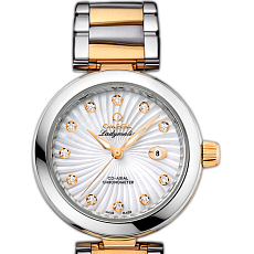 Часы Omega Co-Axial 34 мм 425.20.34.20.55.002 — дополнительная миниатюра 1