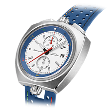 Часы Omega Seamaster Bullhead «Rio 2016» Limited Edition 522.12.43.50.04.001 — дополнительная миниатюра 2