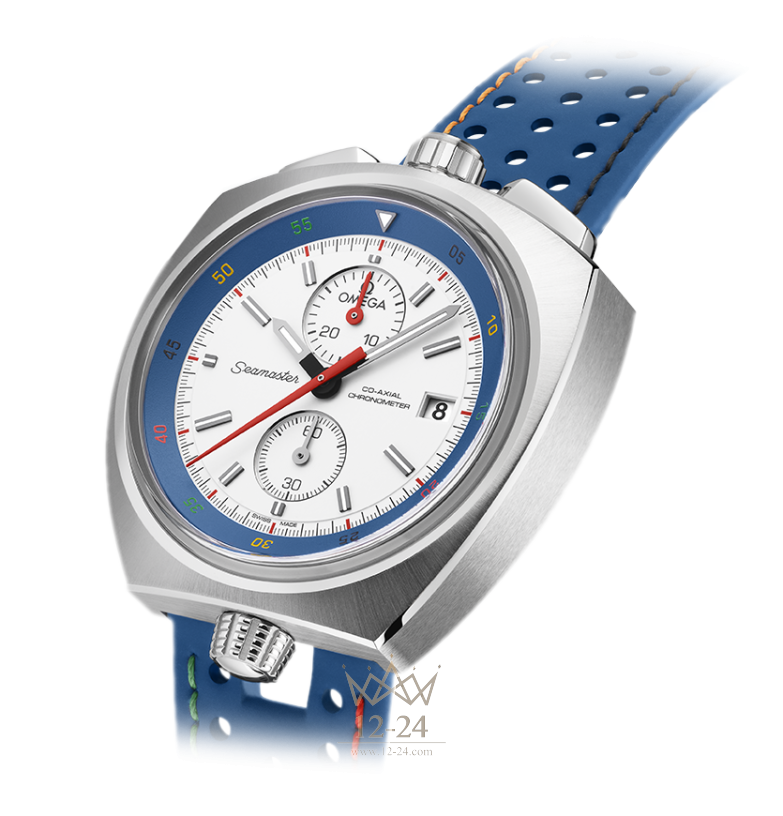 Omega Seamaster Bullhead «Rio 2016» Limited Edition 522.12.43.50.04.001