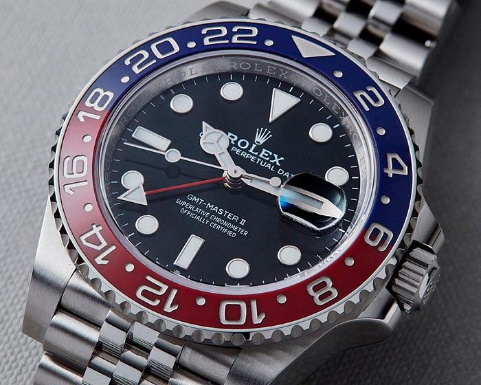 7 часов с функцией GMT, представленных на Baselworld 2018