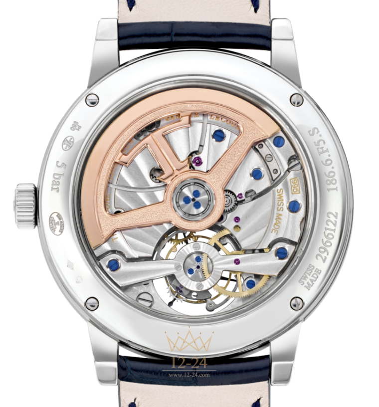 Jaeger-LeCoultre Grande Tradition Tourbillon Cylindrique 5086420