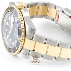 Часы Rolex Date 40 мм 116613ln-0001 — дополнительная миниатюра 2