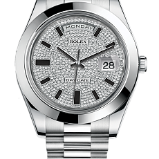 Часы Rolex 41 мм 218206-0091 — main thumb