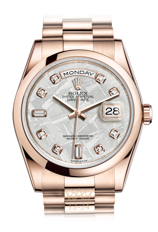 Rolex 36 мм 118205f-0020