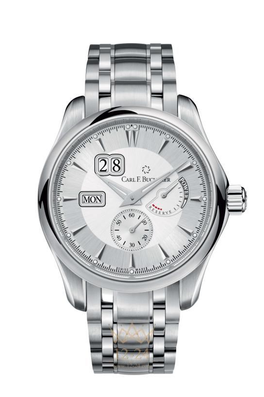 Carl F. Bucherer Powerreserve 00.10912.08.13.21