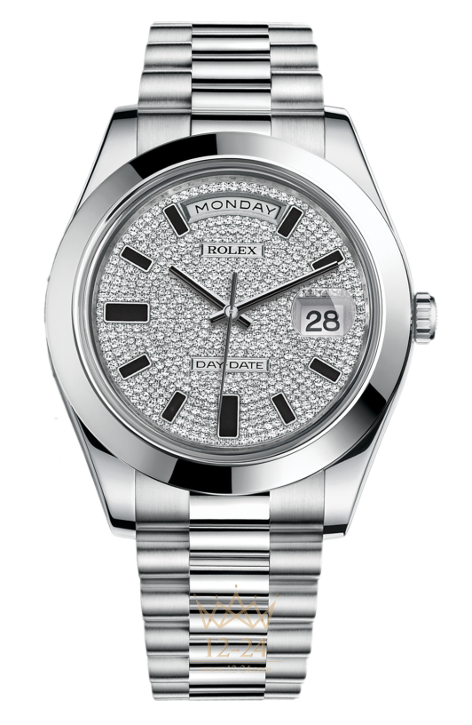 Rolex 41 мм 218206-0091