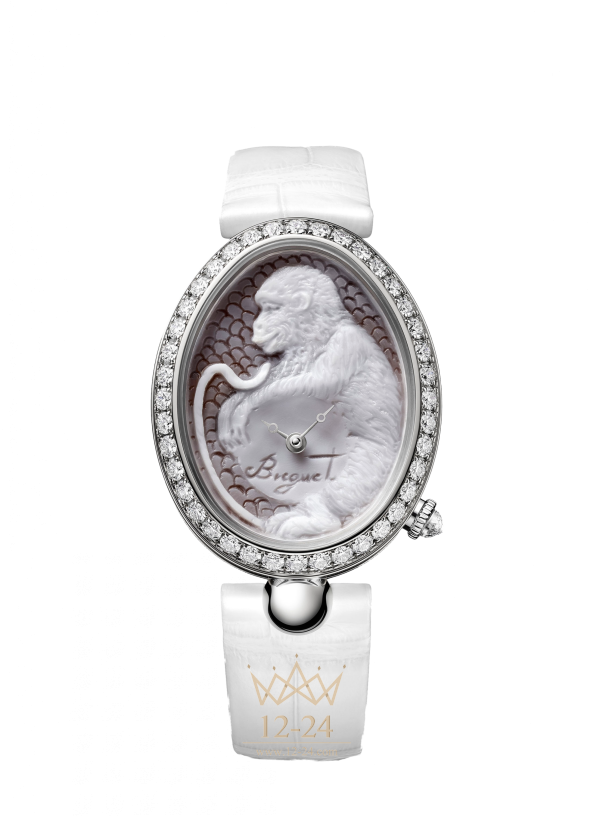 Breguet Reine de Naples 8958 8958BB/55/974 08/D00D