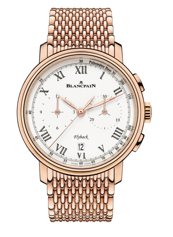 Blancpain Villeret 6680F-3631-MMB