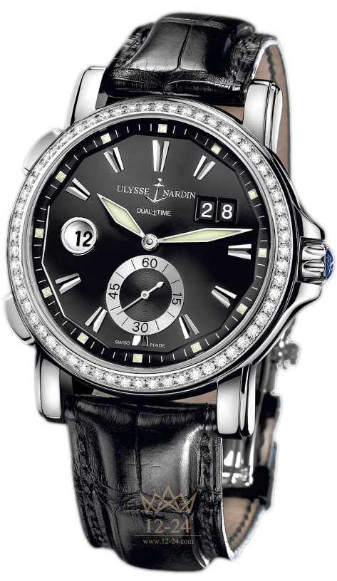 Ulysse Nardin Dual Time 243-55B/92
