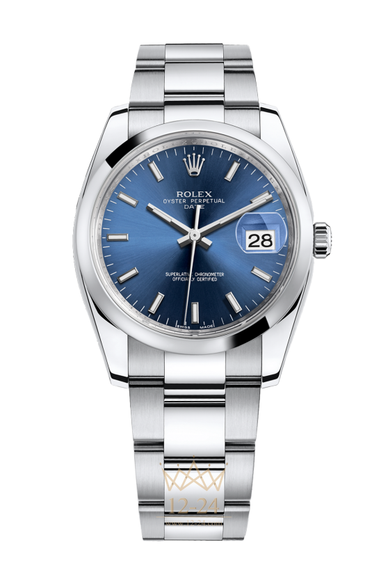 Rolex Date 34 мм 115200-0007