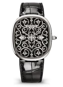 Patek Philippe Golden Ellipse МужскиеPatek Philippe 5738/51G-001