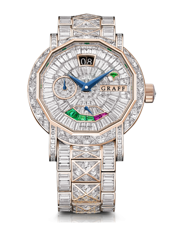 Graff GraffStar Grand Date 45mm GS45PGDDDD