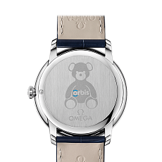 Часы Omega Co-Axial Chronometer 39.5 mm 424.10.40.20.03.004 — additional thumb 1