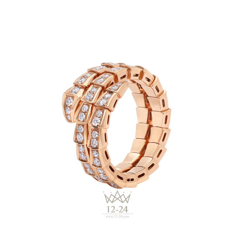 Bvlgari Serpenti Viper Anello 357269