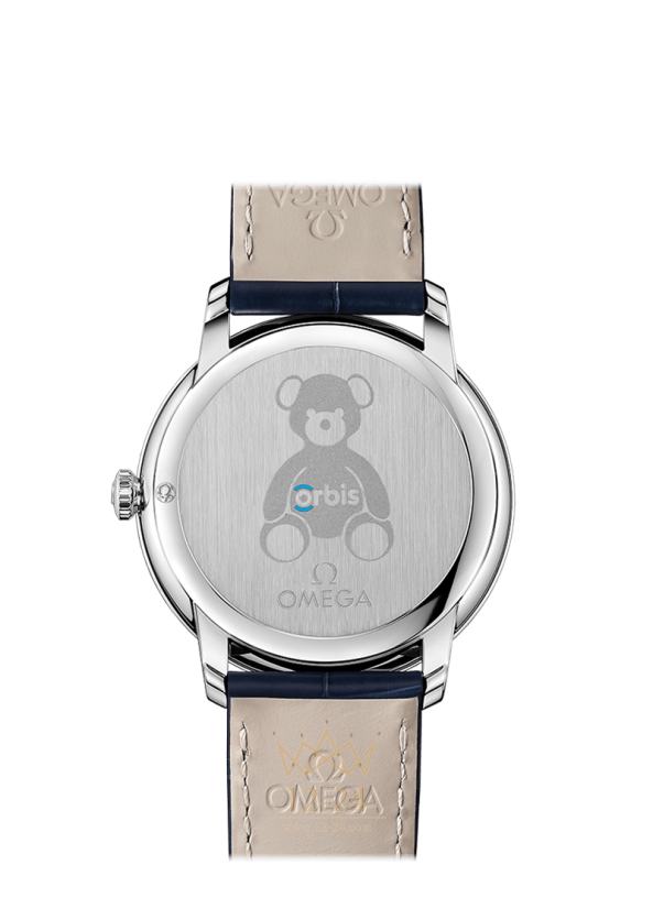 Omega Co-Axial Chronometer 39.5 mm 424.10.40.20.03.004