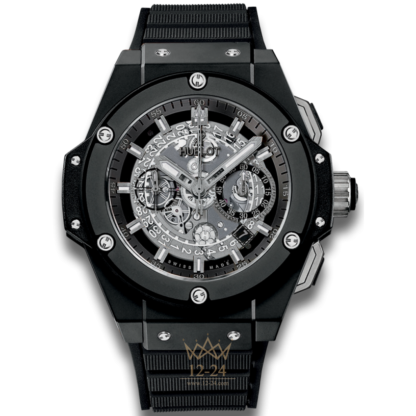 Hublot Unico Black Magic 48 mm 701.CI.0170.RX