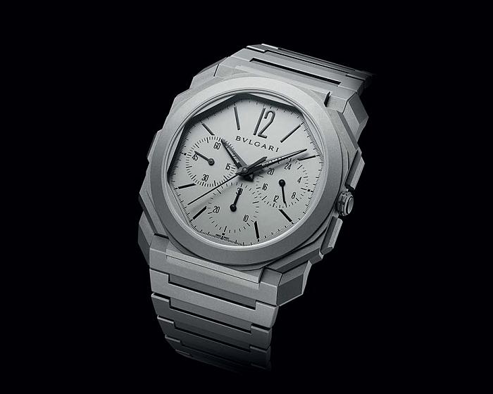 OCTO FINISSIMO CHRONOGRAPH GMT: НОВИНКА ОТ BVLGARI