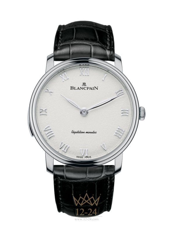 Blancpain Villeret 6635-1542-55B